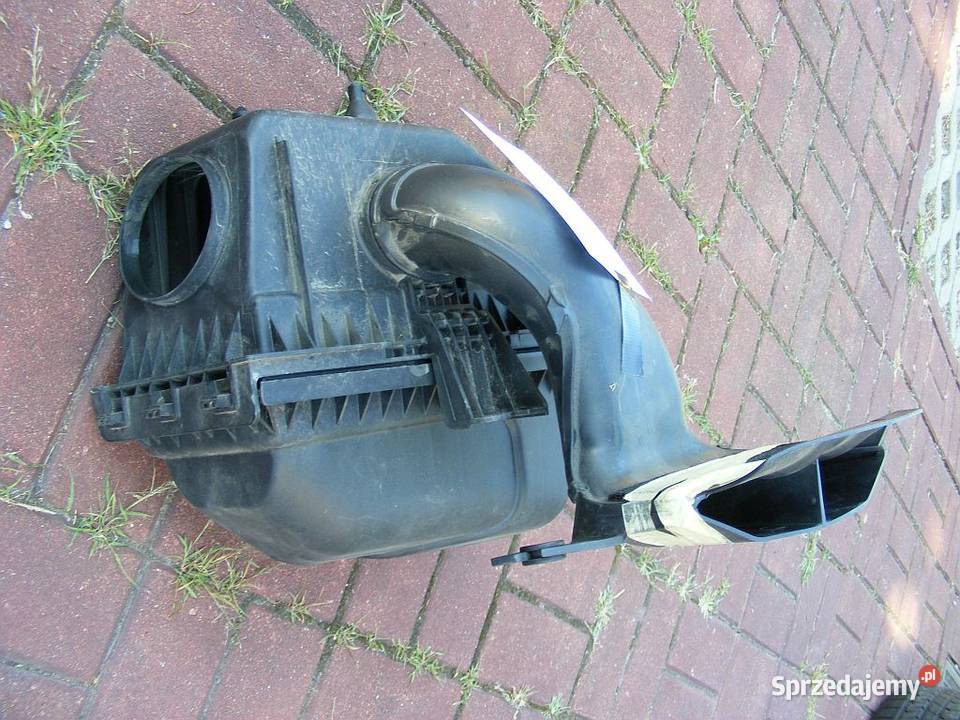 Obudowa filtra powietrza przepływomierz Mazda Warszawa