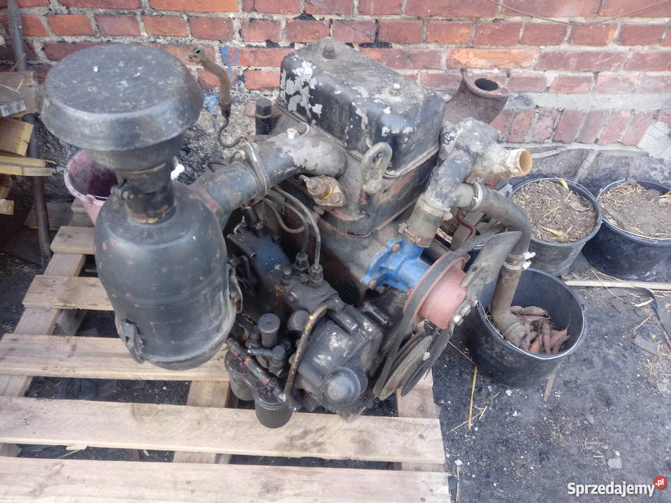 Silnik ursus c325