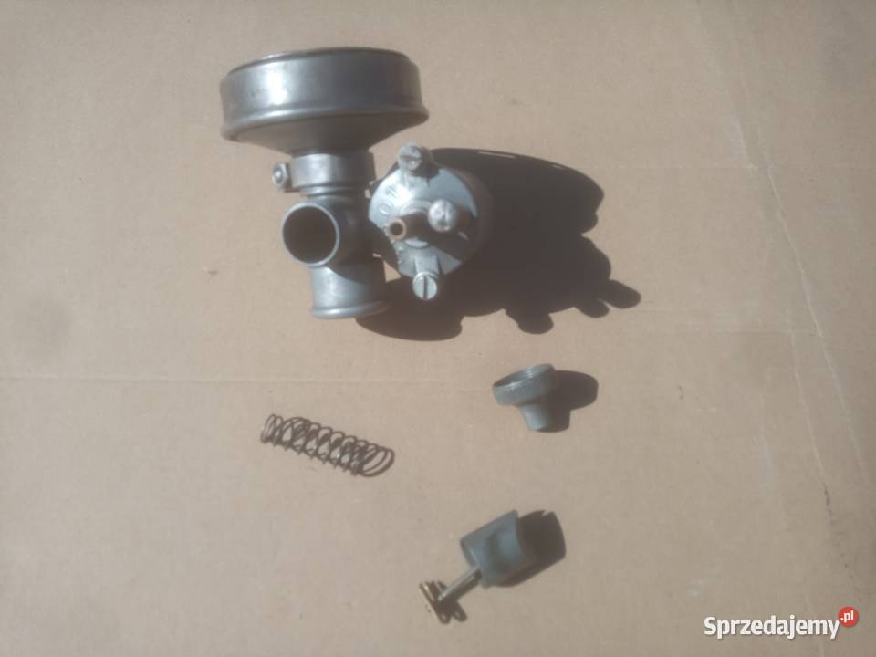 Gaźnik g16 filtr powietrza wfm wsk