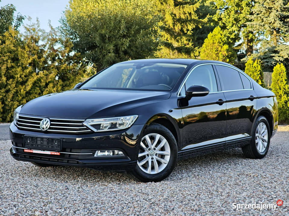 Volkswagen Passat B8 20142023 1500cm3 wielkopolskie