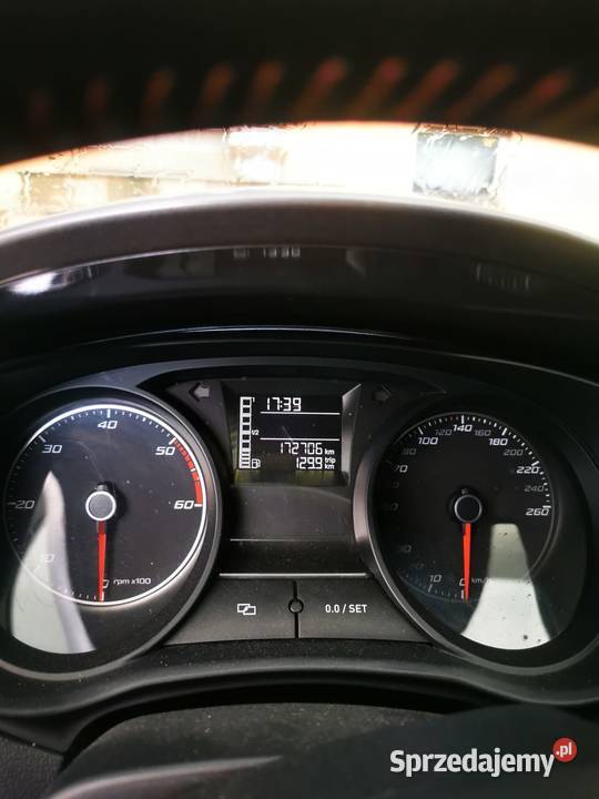 Seat ibiza 6j FR LIFT 20 tdi Xenon LED 143KM Olkusz