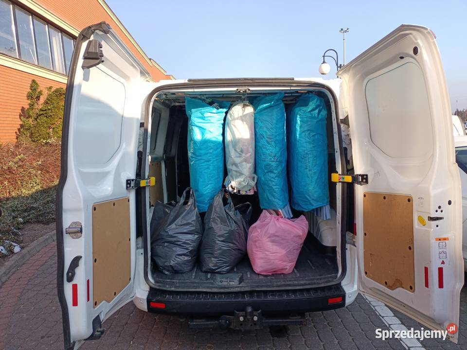 Ford Transit Custom L2H1 300 VAT 23 Netto Ford