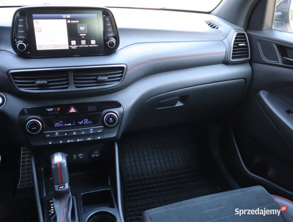 Hyundai Tucson 16 TGDI Piaseczno