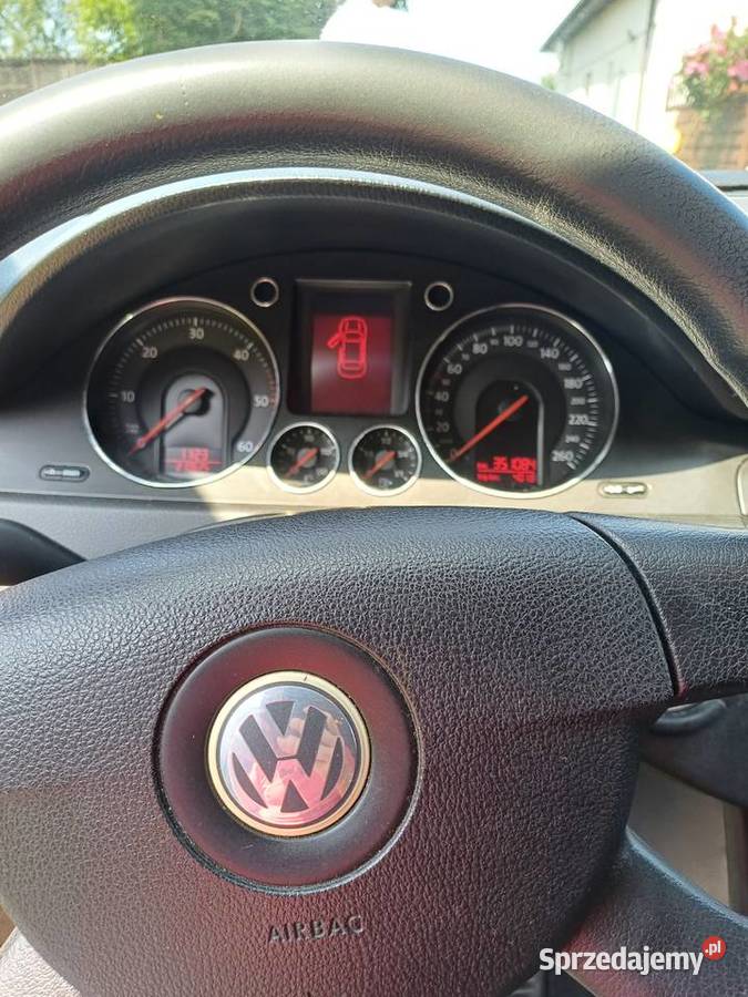 Volkswagen Passat b6