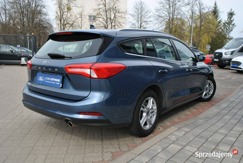 Ford Focus Kombi Trend Edition 15 EcoBlue 120 komputer pokładowy Białystok