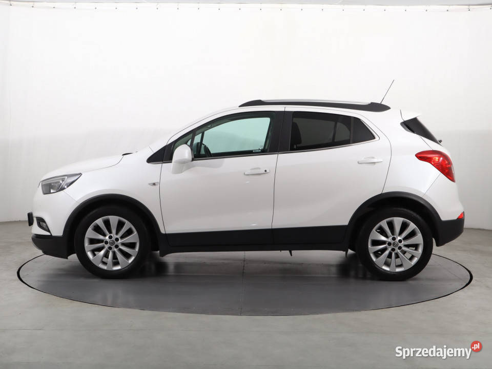 Opel Mokka 14 Turbo nieuszkodzony Katowice
