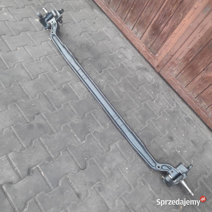 Belka Mercedes 410D 408D 407D oś regeneracji dostawcze Częstochowa