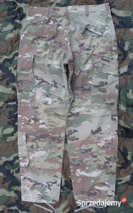 Mundur ACU multicam SCORPION medium regular Wrocław
