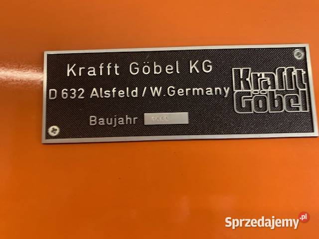 Maszyna do czyszczenia piór Produkcja Szczecin