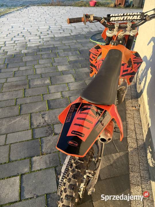Ktm sx85 2010 Kłobuck