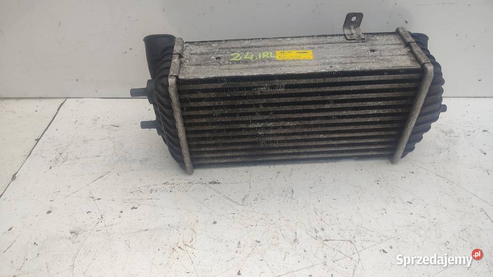 24CHŁODNICA POWIETRZA INTERCOOLER KIA CEED JD świętokrzyskie Włoszczowa