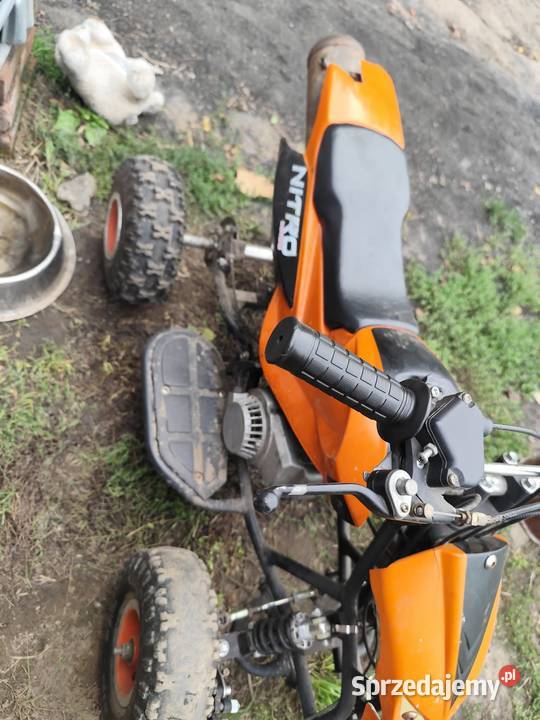 Sprzedam mini quad Rok produkcji 2020 Zamość