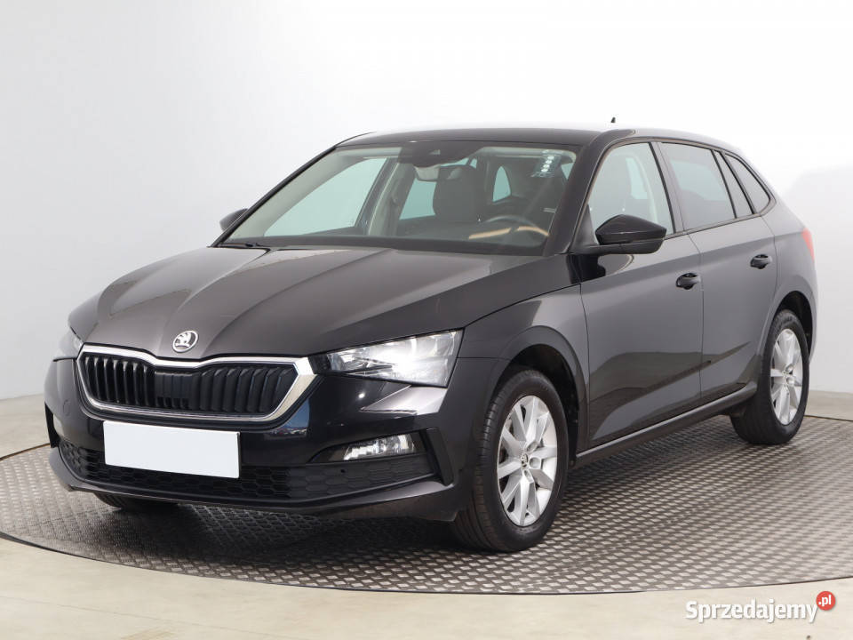 Skoda Scala 15 TSI radio Bielany Wrocławskie
