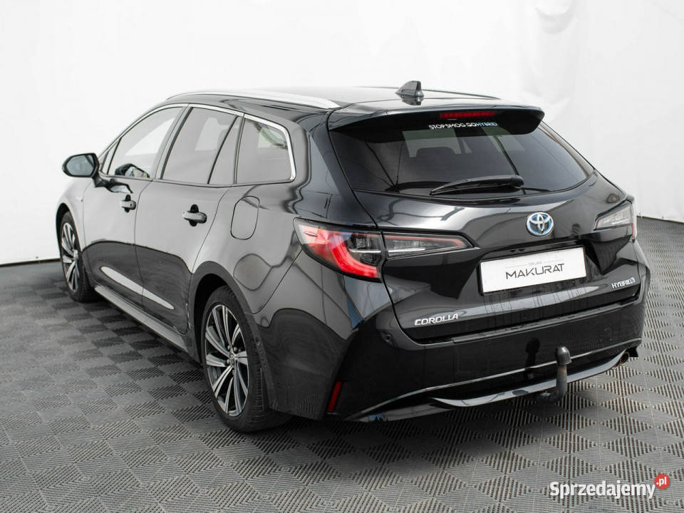Toyota Corolla GD8A24720 Hybrid Comfort Podgrzf Gdańsk