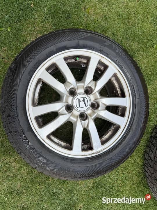 Felgi honda 16 Średnica 16" Czeladź