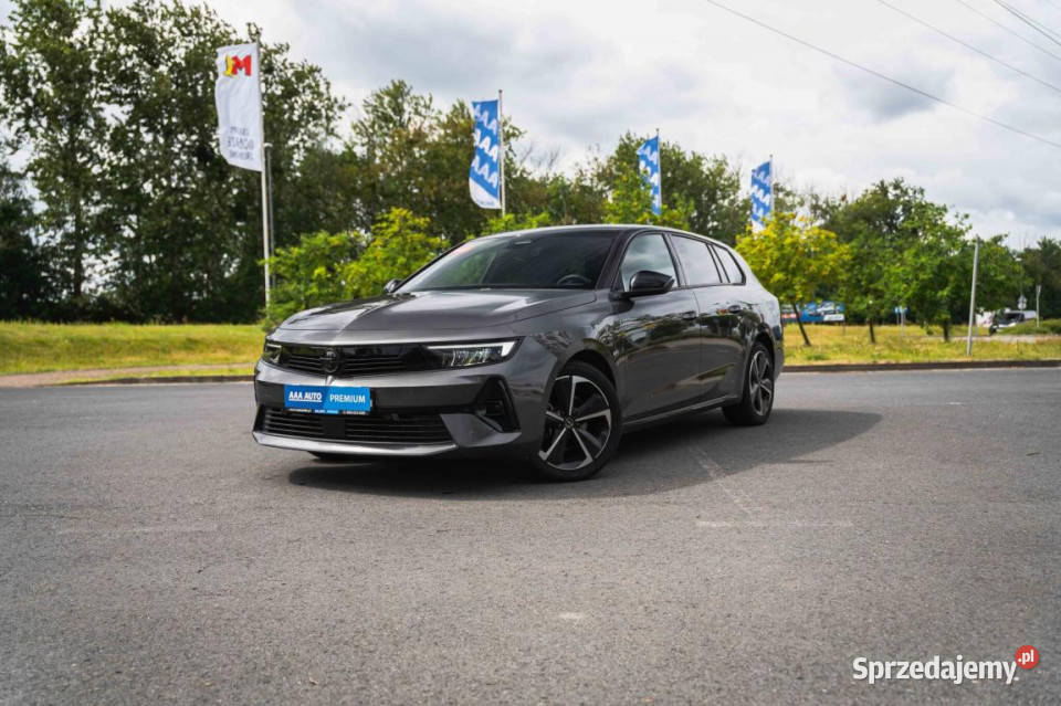 Opel Astra 12 Turbo asystent pasa ruchu Zabrze sprzedam