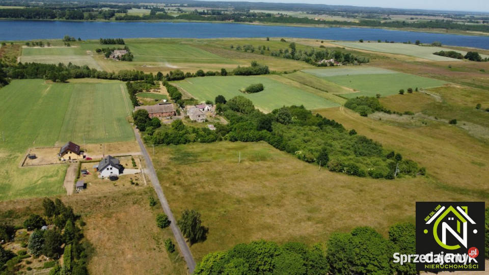 Grunt 1537m2 Wolin 37m zachodniopomorskie