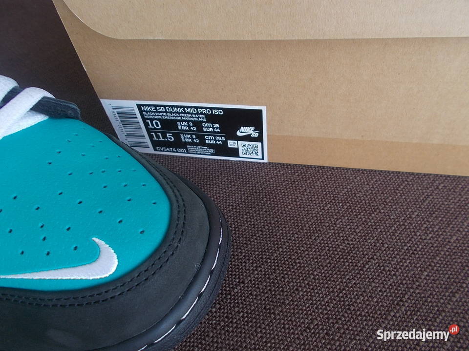 r Eur 44 i 445 Nike SB Dunk Mid Griffey Poznań
