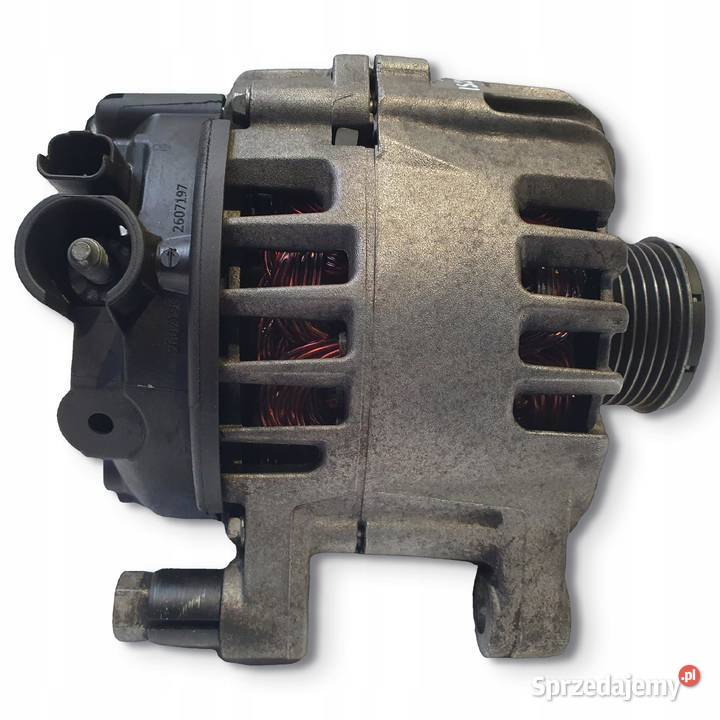 ALTERNATOR Citroen C3 II C4 16 HDI valeo Chełm