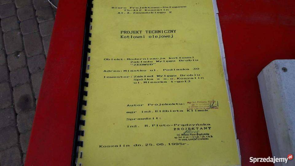 Piec na olej opałowy pomorskie Miastko