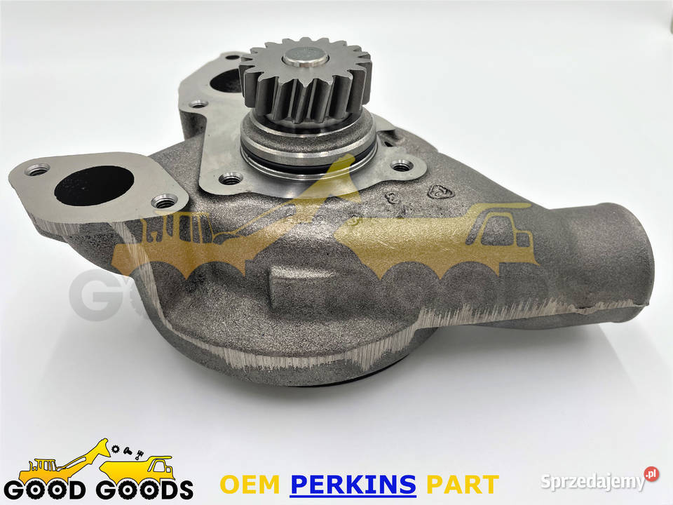 PERKINS POMPA WODY 10066T 10066TW 100660T Części do maszyn budowlanych Władysławów