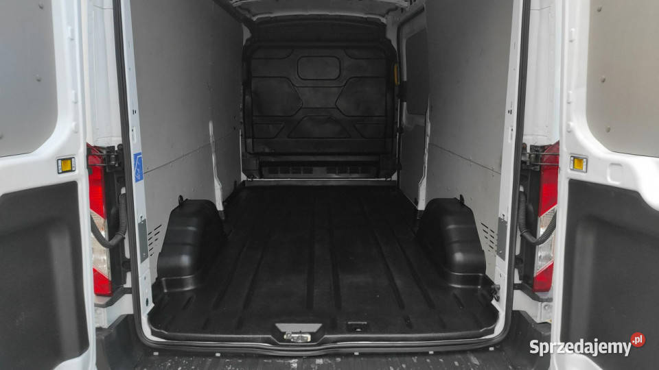 Ford Transit L3H2 20 EcoBlue 130 KK57877 Warszawa