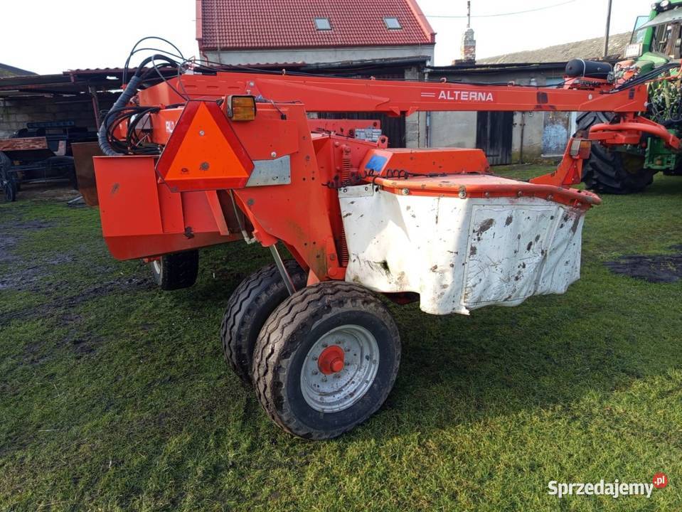 Kosiarka Kuhn Alterna 500 Kuhn