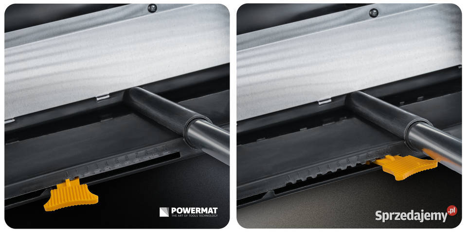 siewnik ręczny regulowany do nasion PMSRO12T Katowice