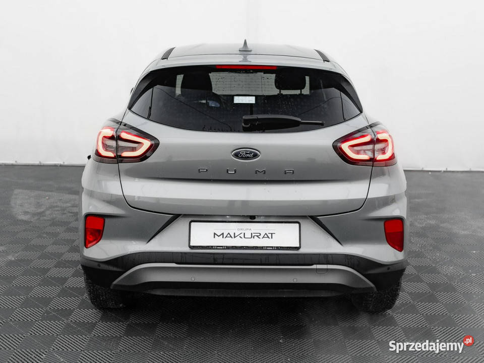 Ford Puma CB797PY10 EcoBoost mHEV Titanium X DCT Gdańsk