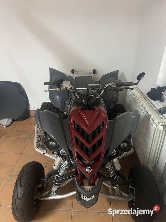 Yamaha raptor 700 Ostrów Wielkopolski sprzedam
