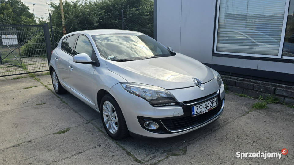 Renault Megane Zarejestrowana nowy rozrząd III immobilizer