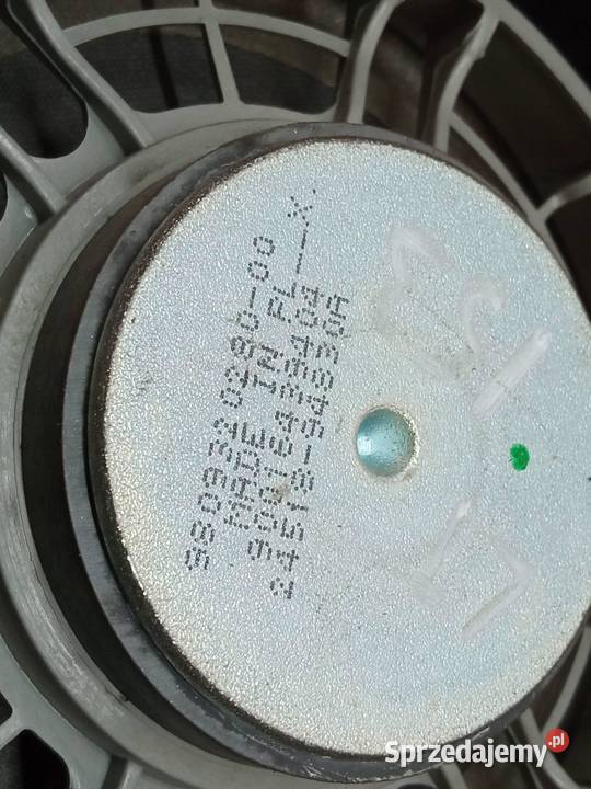 GŁOŚNIK KOMPLET Citroen C3 III 20162024 sprzedam
