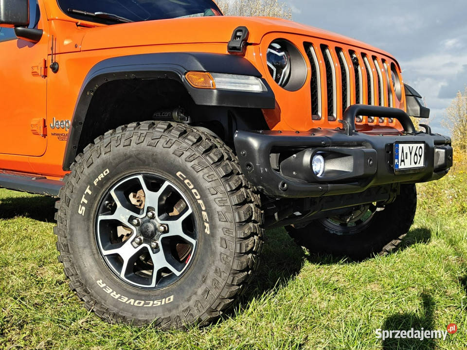 Jeep Wrangler IV 2017 czujnik zmierzchu Karczew
