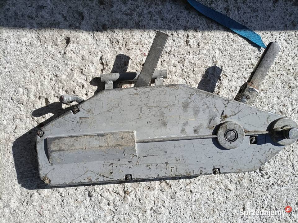 kifor tirfor tifor rugcug Walowa Góra