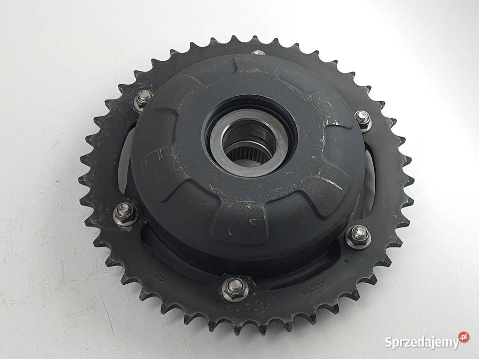 Zabierak Zebatka Tyl Triumph Speed Triple 1050 Łódź