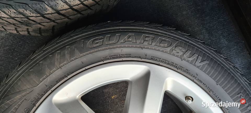 Kola alufelgi audi q7 oryginalne 5x130 r18 zima sprzedam