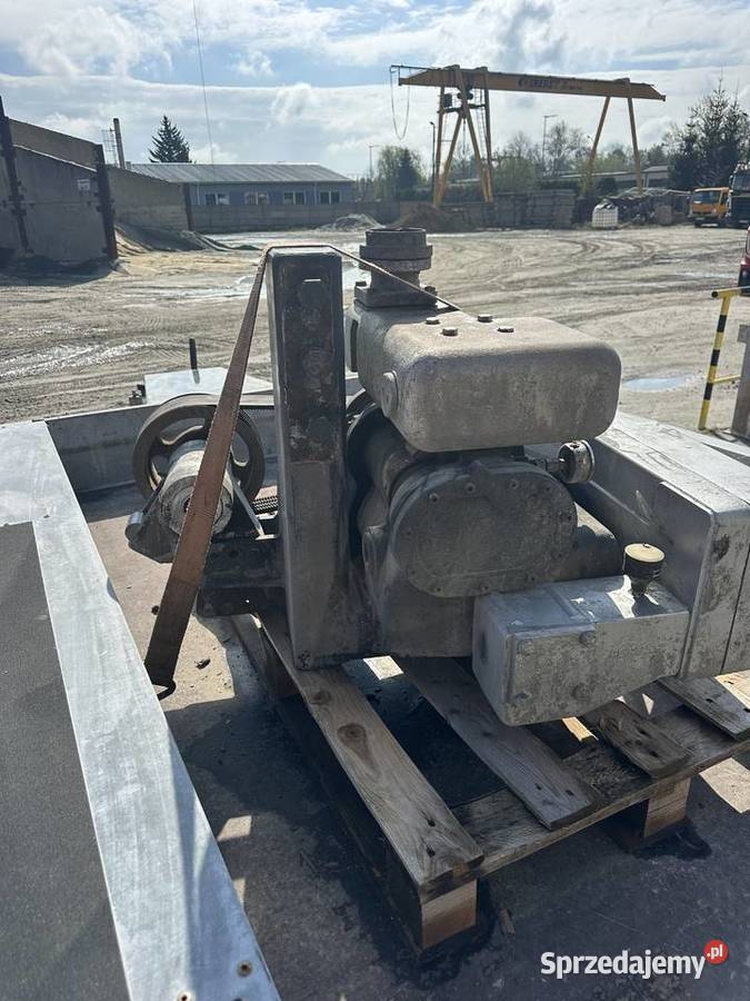 Kompresoyr do wydmuchu GHH DRUM RTI Oświęcim