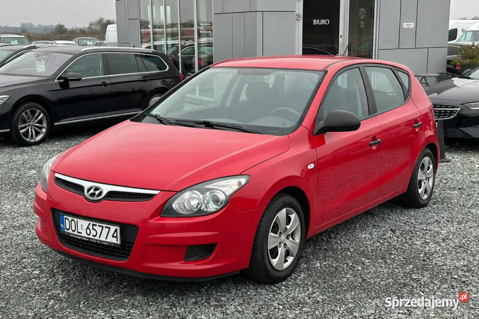 Hyundai i30 14 16V MPI 109 2009r 114 I 20022013 Wojkowice