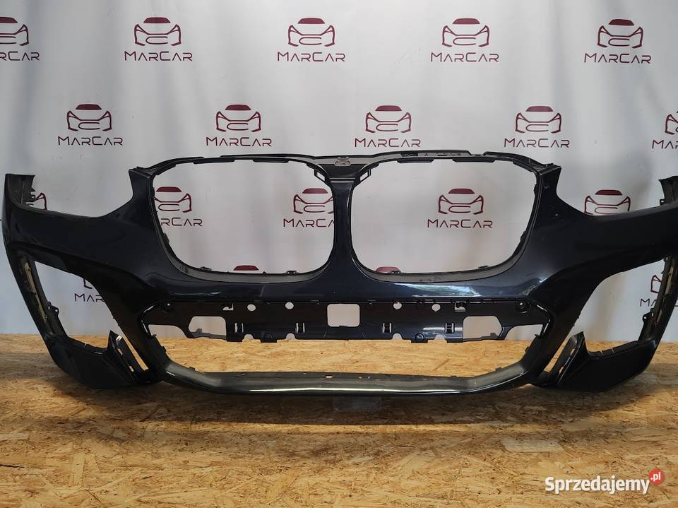 Zderzak Przedni Przód BMW X3 G01 MPakiet USA wielkopolskie Pleszew