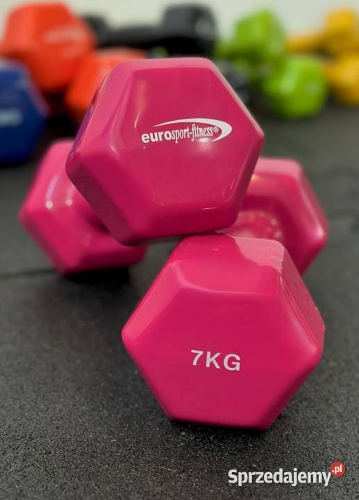 Hantle fitness 7 zachodniopomorskie Wałcz sprzedam