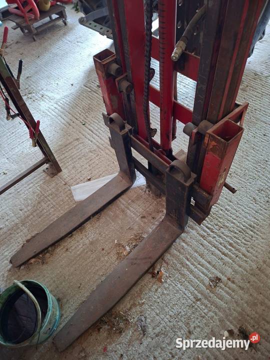 Maszt do ciągnika nieuszkodzony Nowy Lipowiec