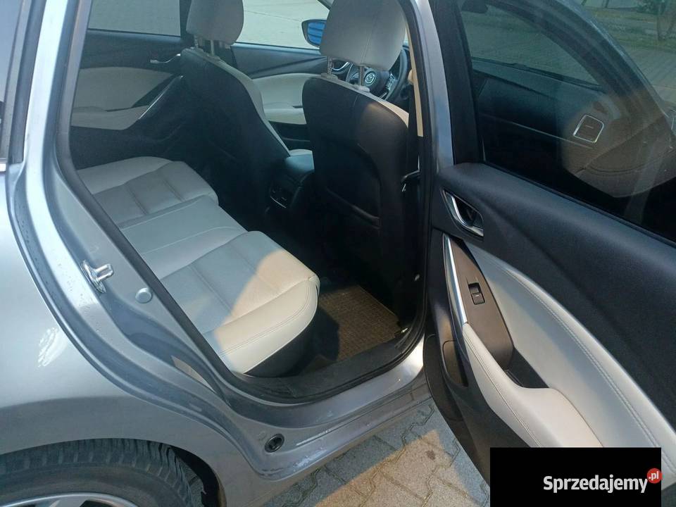 Mazda 6 III 22d 150 2014r Ogłoszenie prywatne Grodzisk Mazowiecki