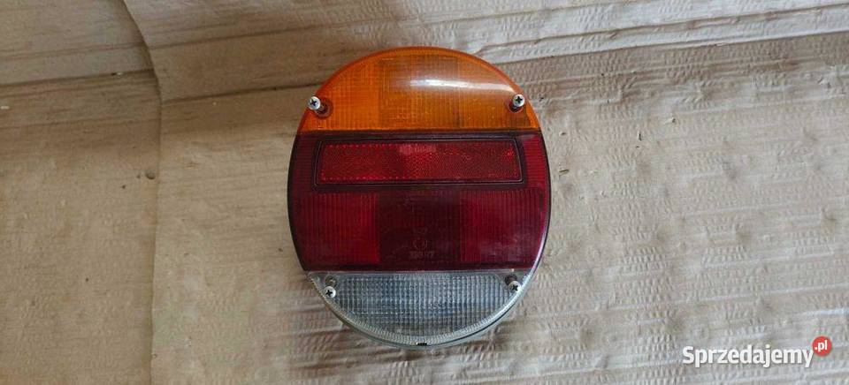 Lampa Klosz Tyl Vw Garbus Kaefer T1 1973 Hella