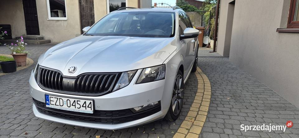 Skoda Octavia III 2020r Salon gniazdo AUX Szadek