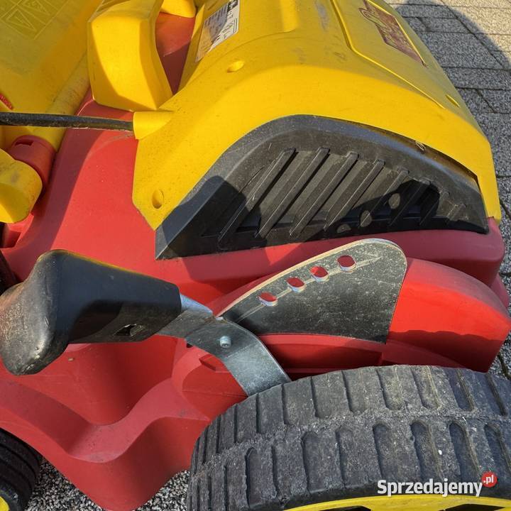 Wertykulator Wolf Garten VS 302 E kosz 3096 Dom i Ogród sprzedam