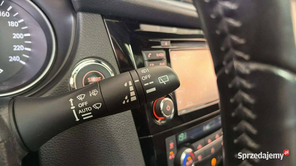 Nissan Qashqai II 20132021 Qashqai Sadlno