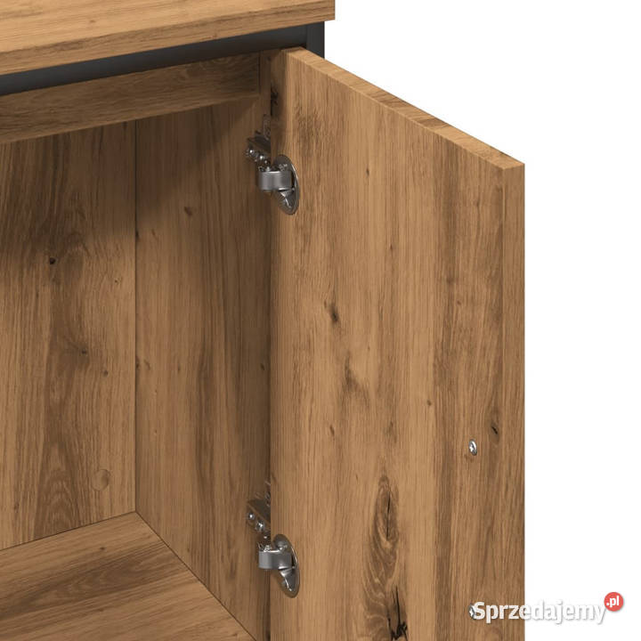 Szafka pod umywalkę dąb artisan 60x30x60 Warszawa