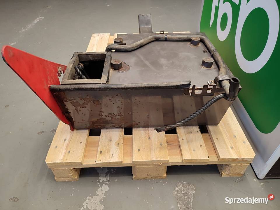 Obudowa Wentylator Dmuchawa 123A03 Manitou MLT Wilkowo