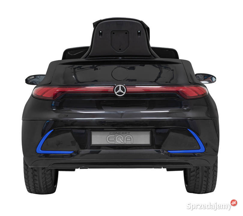 Mercedes Benz AMG EQA Auto na Akumulator Dzieci