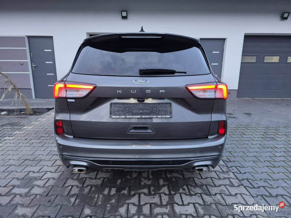 Ford Kuga EUROPAstlinemanualbezwypadkowykamera nawigacja Żabno
